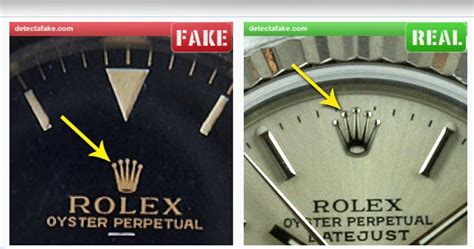 how to tell if a rolex watch is real|how to detect a fake rolex.